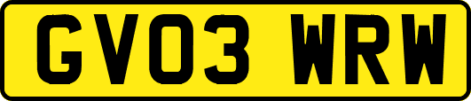 GV03WRW