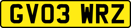 GV03WRZ