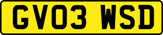 GV03WSD