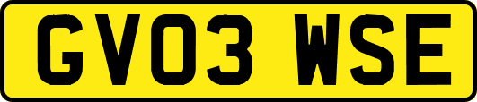 GV03WSE