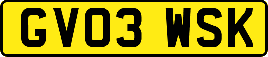 GV03WSK