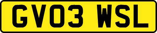 GV03WSL