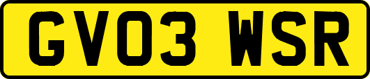GV03WSR