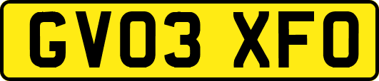 GV03XFO