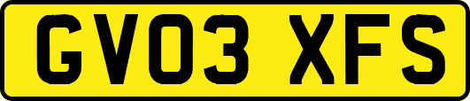GV03XFS