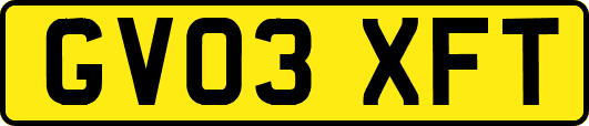 GV03XFT
