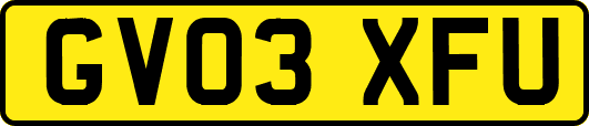 GV03XFU