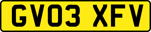 GV03XFV