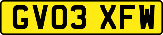 GV03XFW