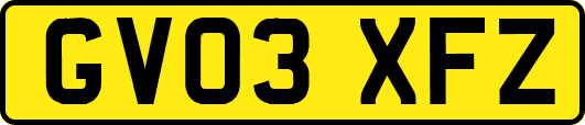 GV03XFZ