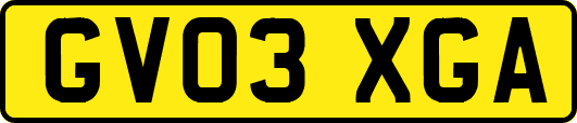 GV03XGA