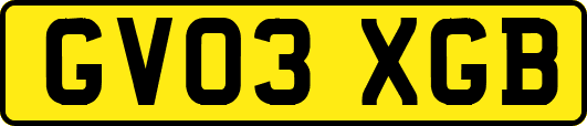 GV03XGB