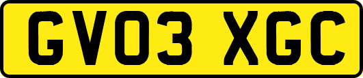 GV03XGC