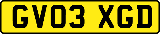 GV03XGD