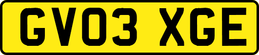GV03XGE
