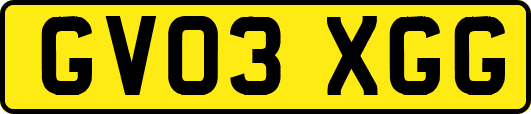 GV03XGG