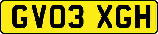 GV03XGH
