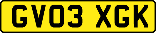 GV03XGK