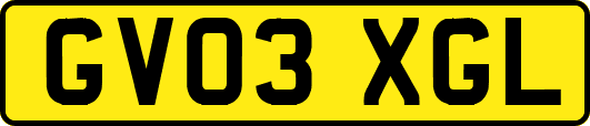 GV03XGL