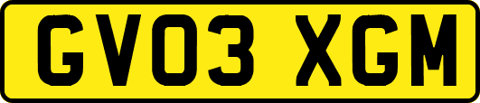 GV03XGM
