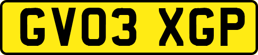 GV03XGP