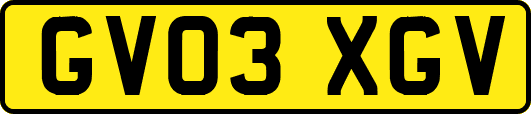 GV03XGV