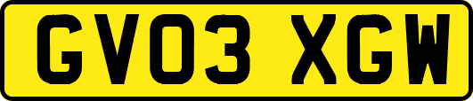 GV03XGW