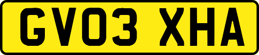 GV03XHA