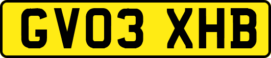 GV03XHB