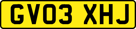 GV03XHJ