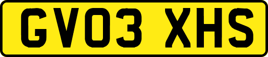 GV03XHS