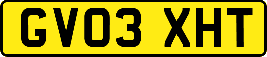 GV03XHT