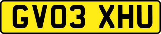 GV03XHU
