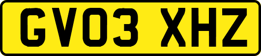 GV03XHZ