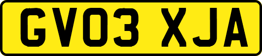 GV03XJA