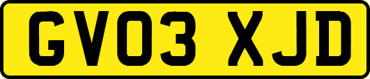 GV03XJD