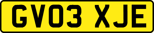 GV03XJE