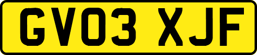 GV03XJF