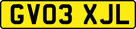 GV03XJL