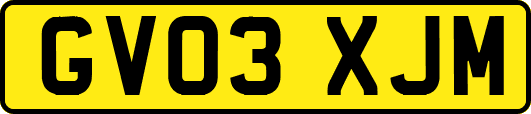 GV03XJM