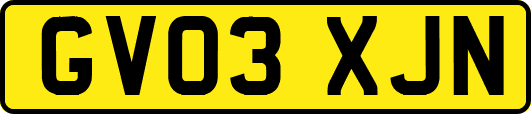 GV03XJN