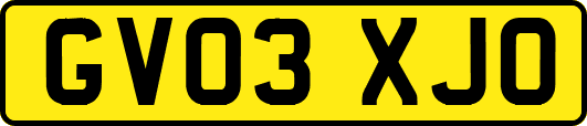 GV03XJO