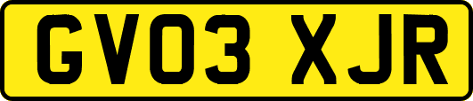 GV03XJR