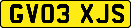 GV03XJS