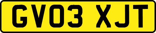 GV03XJT
