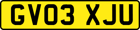 GV03XJU