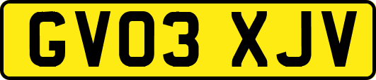 GV03XJV