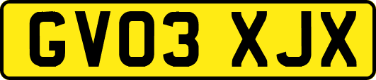 GV03XJX