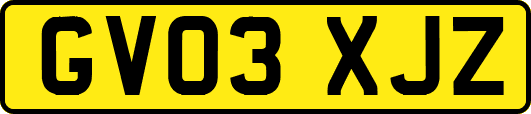 GV03XJZ