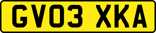 GV03XKA